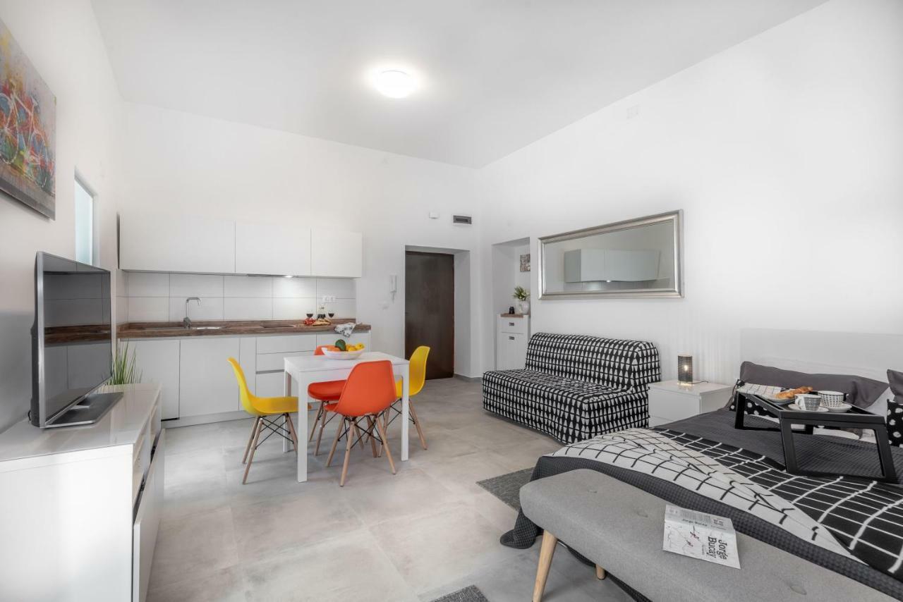 Apartment Tara & Ana Pula Ngoại thất bức ảnh